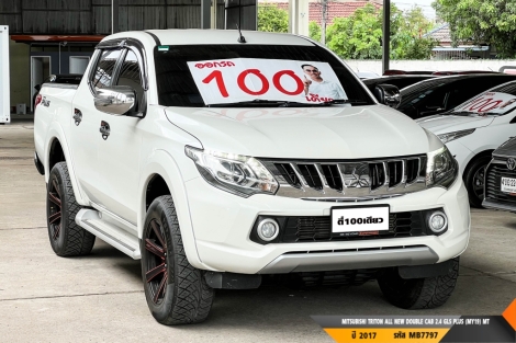 MITSUBISHI TRITON  MT ปี 2017#9