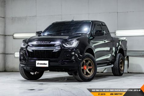 ISUZU DMAX SPACECAB   ปี 2019#6