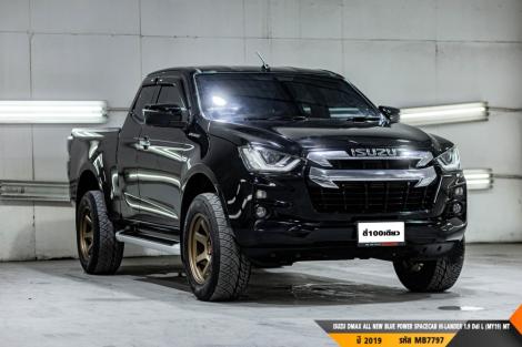 ISUZU DMAX SPACECAB   ปี 2019#8