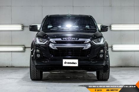 ISUZU DMAX SPACECAB   ปี 2019#9