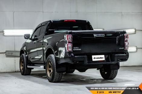 ISUZU DMAX SPACECAB   ปี 2019#10