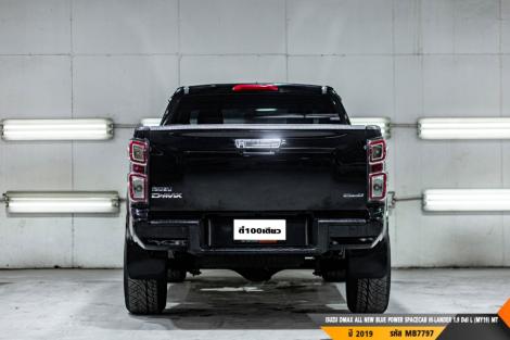 ISUZU DMAX SPACECAB   ปี 2019#11