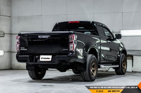 ISUZU DMAX SPACECAB   ปี 2019#12
