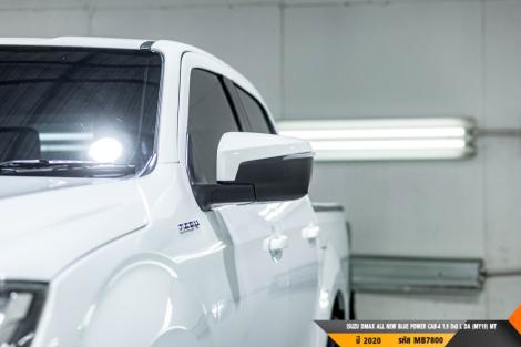 ISUZU DMAX CAB-4 MT ปี 2020#3