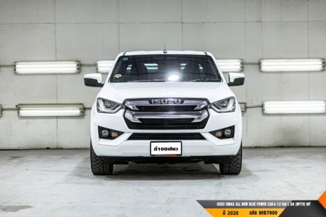 ISUZU DMAX CAB-4 MT ปี 2020#6