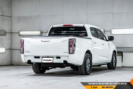 ISUZU DMAX CAB-4 MT ปี 2020#7