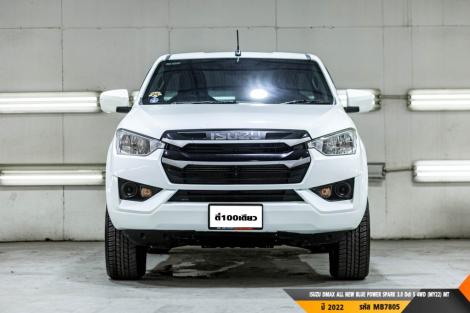 ISUZU DMAX SPARK MT4WD. ปี 2022#5