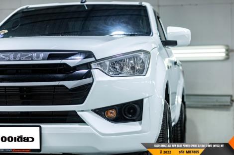 ISUZU DMAX SPARK MT4WD. ปี 2022#6