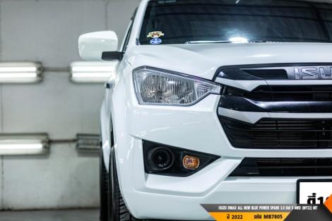 ISUZU DMAX SPARK MT4WD. ปี 2022#7