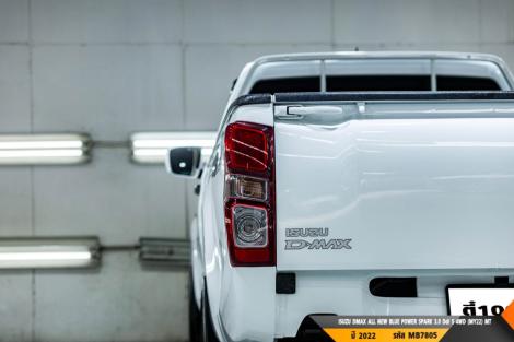ISUZU DMAX SPARK MT4WD. ปี 2022#8