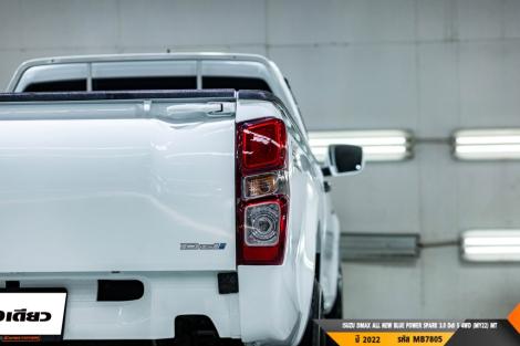 ISUZU DMAX SPARK MT4WD. ปี 2022#9
