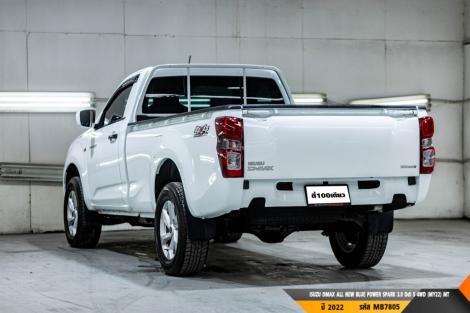 ISUZU DMAX SPARK MT4WD. ปี 2022#10