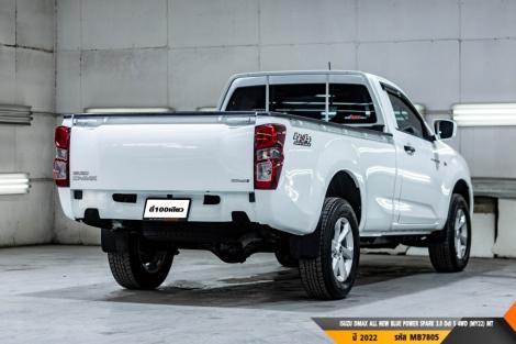 ISUZU DMAX SPARK MT4WD. ปี 2022#12