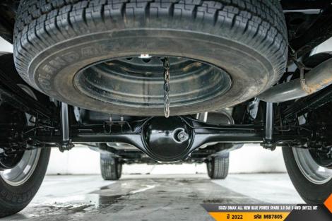 ISUZU DMAX SPARK MT4WD. ปี 2022#14