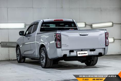 ISUZU DMAX SPACECAB MT ปี 2023#7