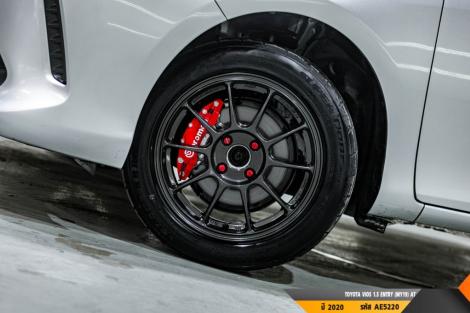TOYOTA VIOS AT ปี 2020#1