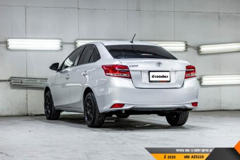TOYOTA VIOS AT ปี 2020#5