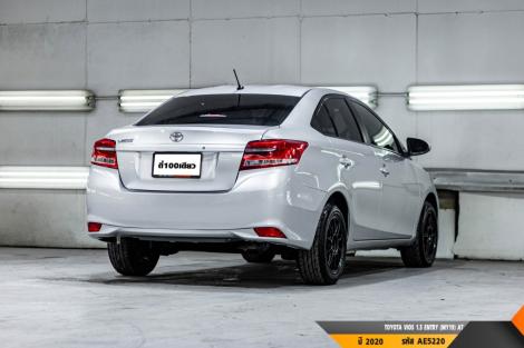 TOYOTA VIOS AT ปี 2020#6