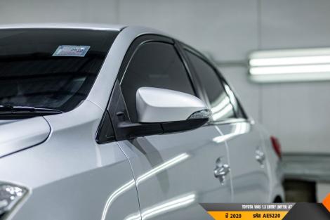 TOYOTA VIOS AT ปี 2020#7