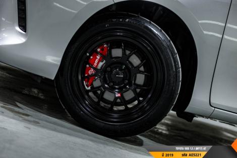 TOYOTA VIOS AT ปี 2019#1