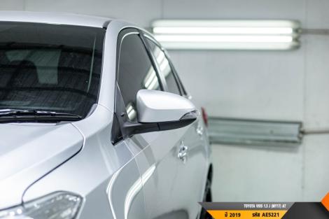 TOYOTA VIOS AT ปี 2019#3