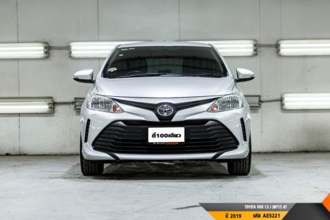 TOYOTA VIOS AT ปี 2019#5