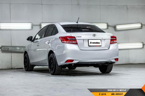 TOYOTA VIOS AT ปี 2019#6