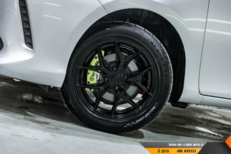TOYOTA VIOS  AT ปี 2019#1
