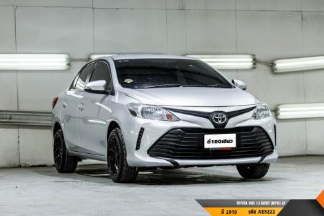 TOYOTA VIOS  AT ปี 2019#3