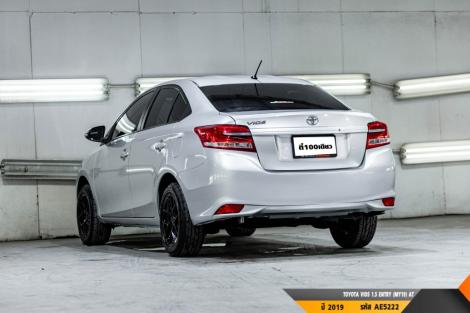 TOYOTA VIOS  AT ปี 2019#5