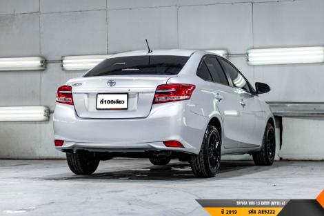 TOYOTA VIOS  AT ปี 2019#6