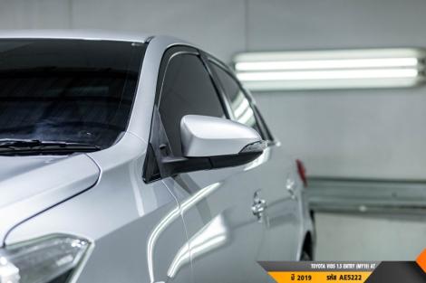 TOYOTA VIOS  AT ปี 2019#7