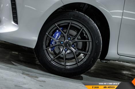 TOYOTA VIOS AT ปี 2019#1