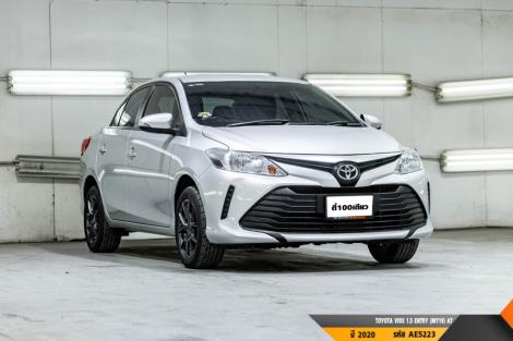 TOYOTA VIOS AT ปี 2019#4