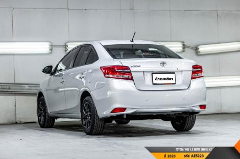 TOYOTA VIOS AT ปี 2019#6