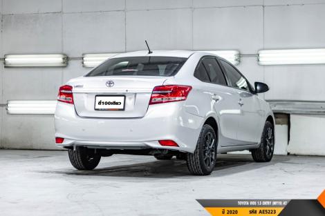 TOYOTA VIOS AT ปี 2019#7