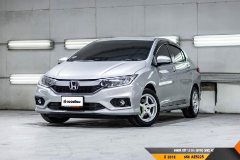 TOYOTA CITY 1.5 SV+ (MY14) (MNC)  AT ปี 2018 ราคา 399,000.- (#BM2026081807)