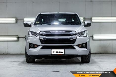 ISUZU DMAX CAB-4  MT ปี 2022#4
