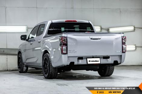 ISUZU DMAX CAB-4  MT ปี 2022#5