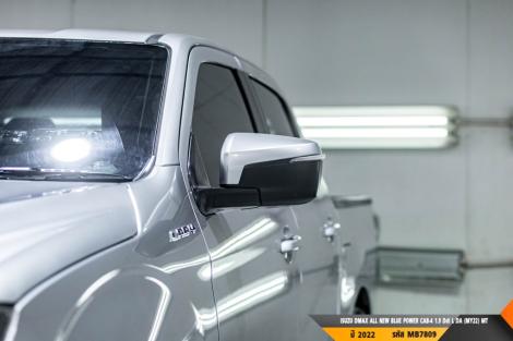 ISUZU DMAX CAB-4  MT ปี 2022#7