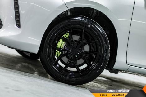 TOYOTA VIOS  AT ปี 2020#1