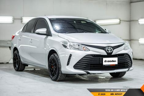 TOYOTA VIOS  AT ปี 2020#4