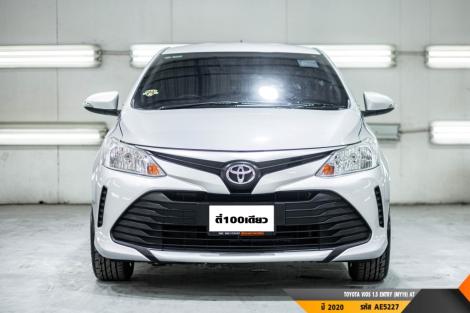 TOYOTA VIOS  AT ปี 2020#5