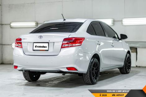 TOYOTA VIOS  AT ปี 2020#6