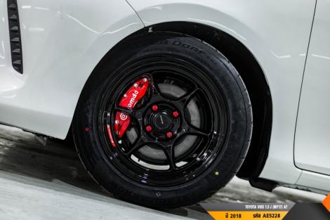 TOYOTA VIOS  AT ปี 2018#1