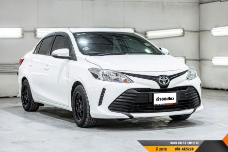 TOYOTA VIOS  AT ปี 2018#4