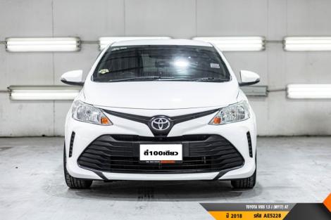 TOYOTA VIOS  AT ปี 2018#5