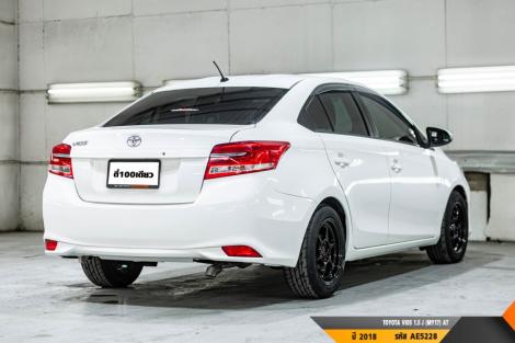 TOYOTA VIOS  AT ปี 2018#6