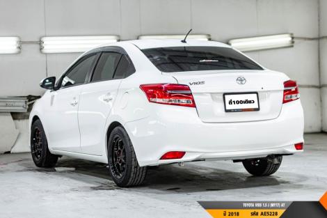 TOYOTA VIOS  AT ปี 2018#7