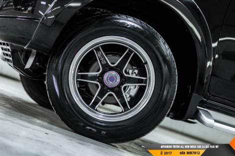 MITSUBISHI TRITON MT ปี 2017#1